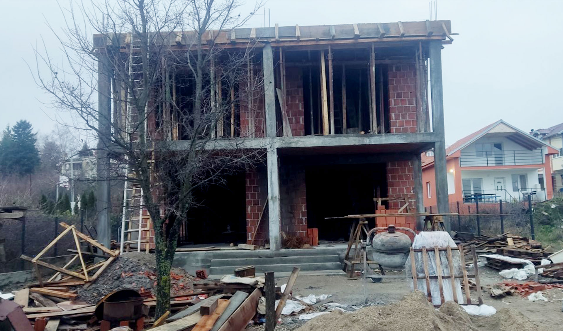 Projektovanje Nišš